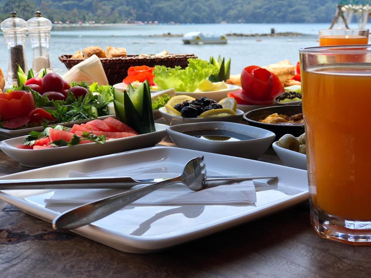 Green Pine Bungalows & Beach Luxury Concept Oludeniz Exteriér fotografie
