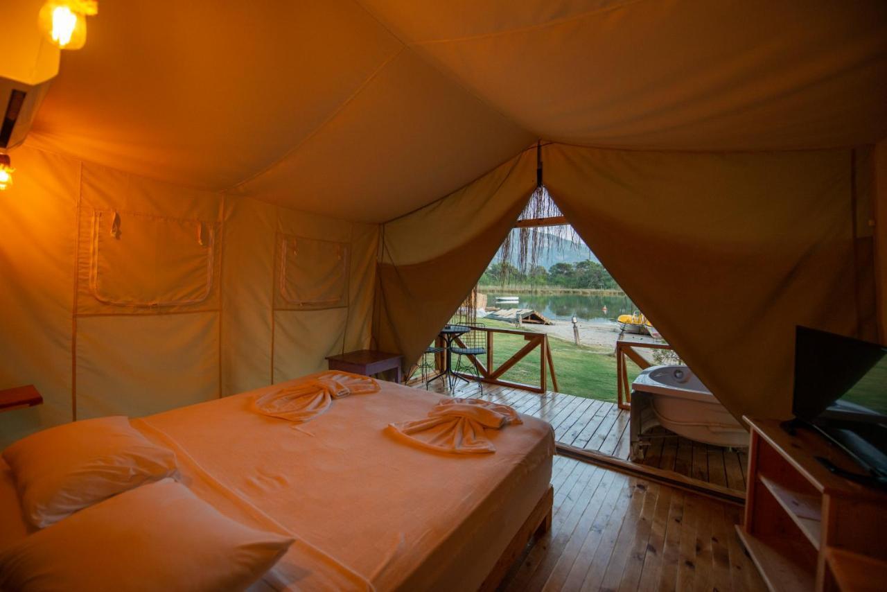 Green Pine Bungalows & Beach Luxury Concept Oludeniz Exteriér fotografie