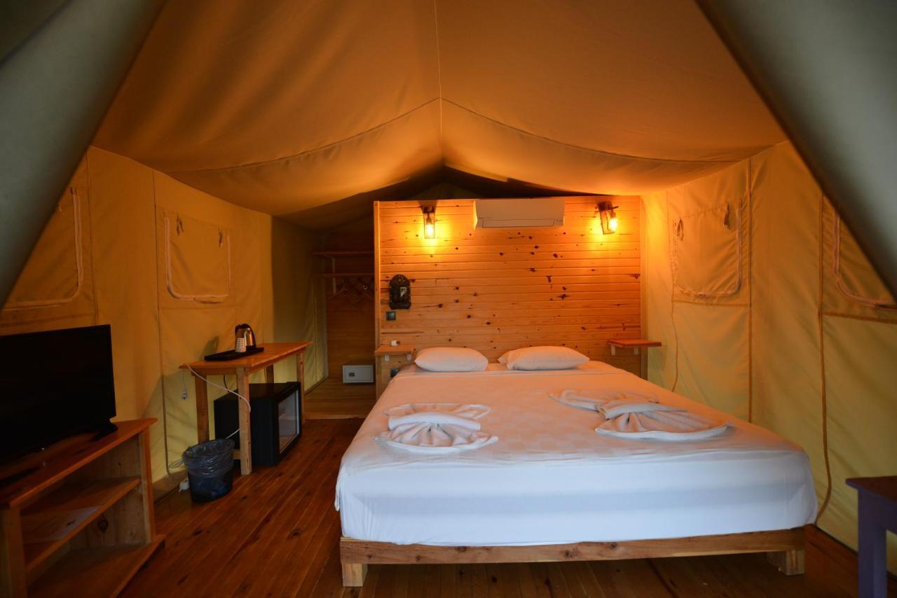 Green Pine Bungalows & Beach Luxury Concept Oludeniz Exteriér fotografie