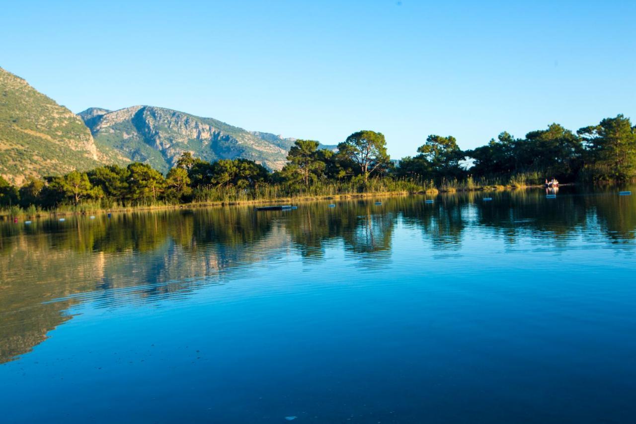Green Pine Bungalows & Beach Luxury Concept Oludeniz Exteriér fotografie
