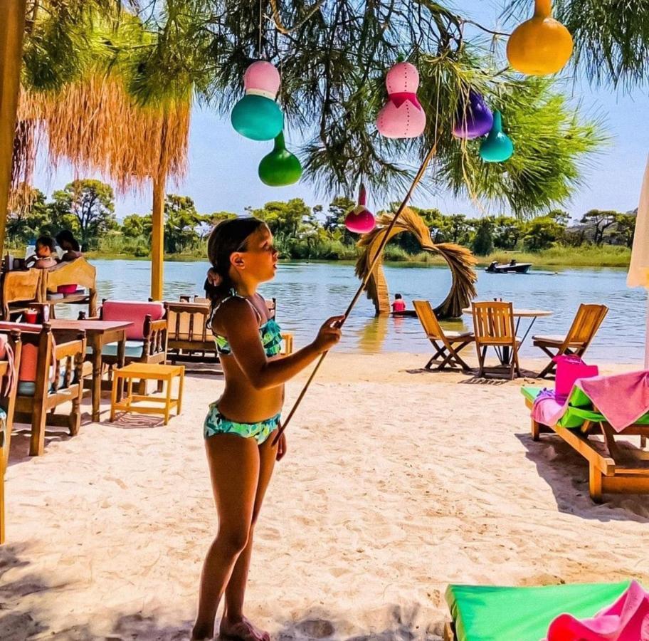 Green Pine Bungalows & Beach Luxury Concept Oludeniz Exteriér fotografie