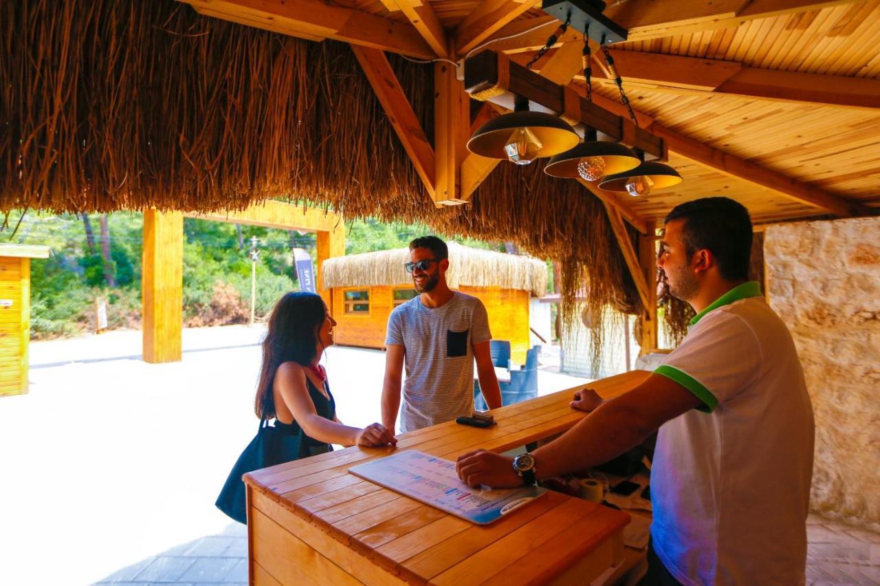 Green Pine Bungalows & Beach Luxury Concept Oludeniz Exteriér fotografie