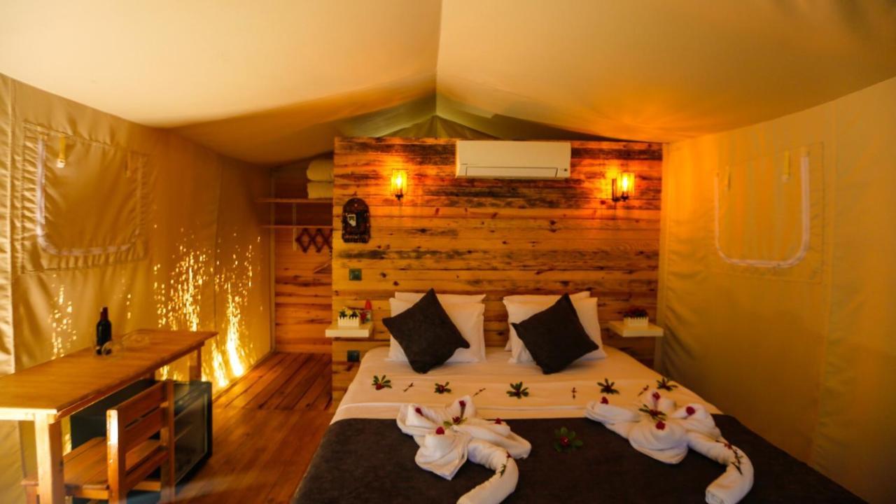 Green Pine Bungalows & Beach Luxury Concept Oludeniz Exteriér fotografie