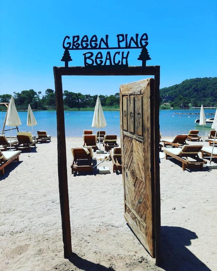 Green Pine Bungalows & Beach Luxury Concept Oludeniz Exteriér fotografie