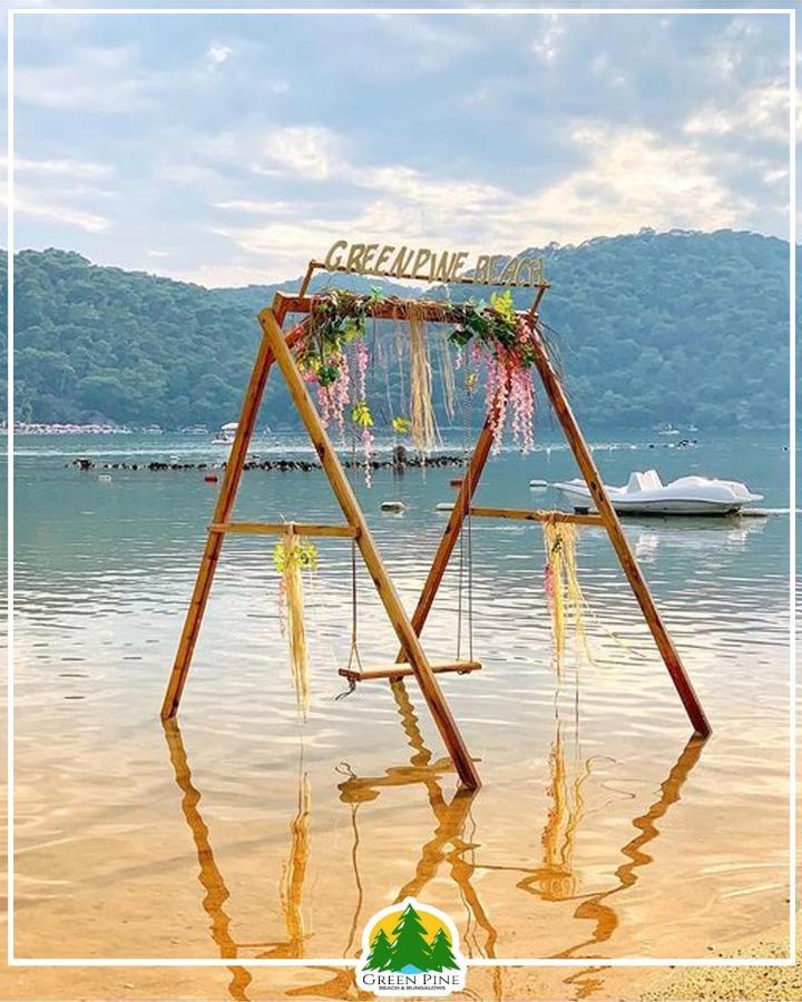 Green Pine Bungalows & Beach Luxury Concept Oludeniz Exteriér fotografie