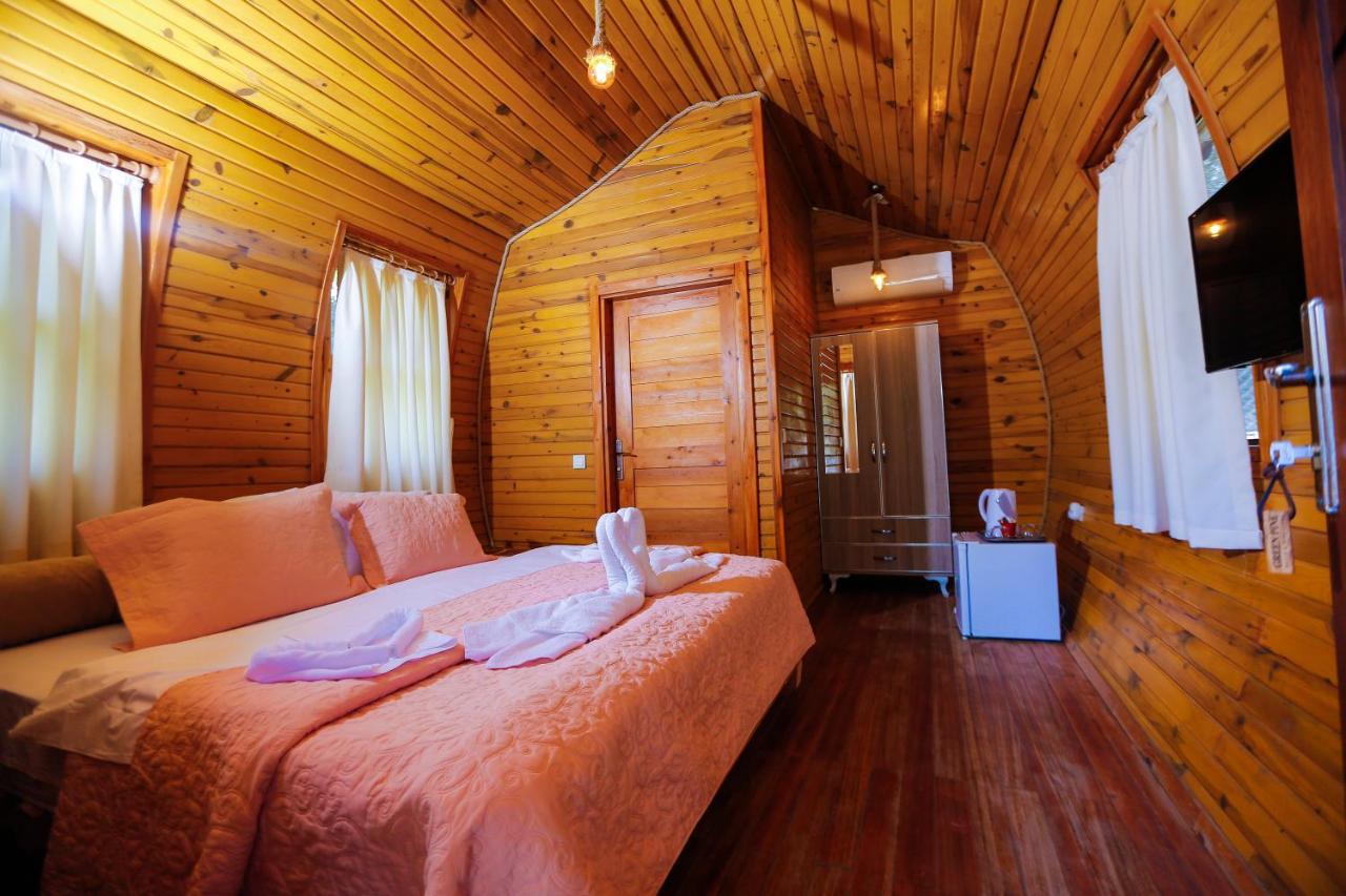 Green Pine Bungalows & Beach Luxury Concept Oludeniz Exteriér fotografie