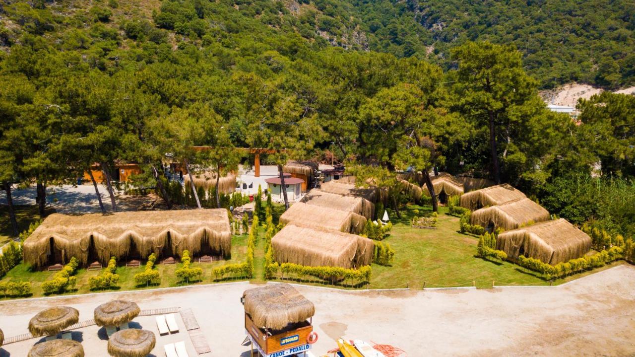 Green Pine Bungalows & Beach Luxury Concept Oludeniz Exteriér fotografie