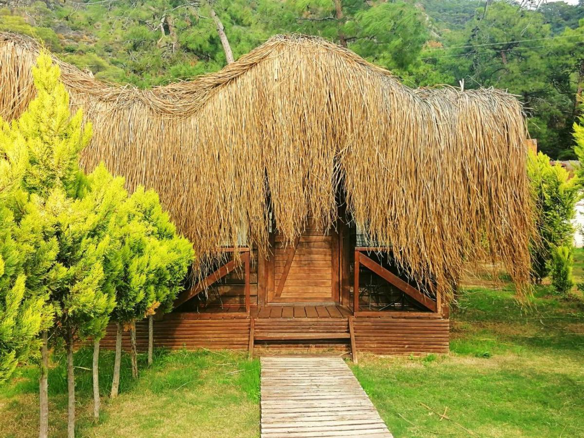 Green Pine Bungalows & Beach Luxury Concept Oludeniz Exteriér fotografie