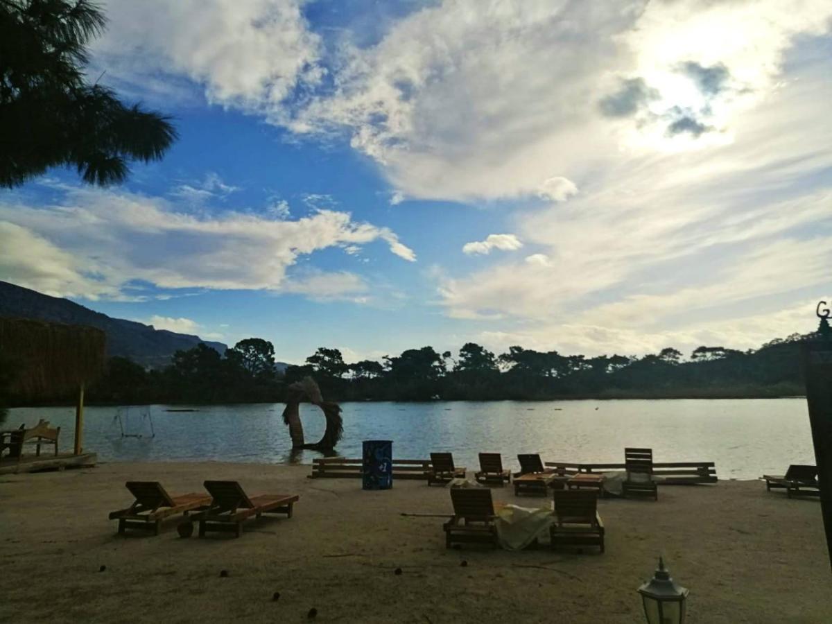 Green Pine Bungalows & Beach Luxury Concept Oludeniz Exteriér fotografie