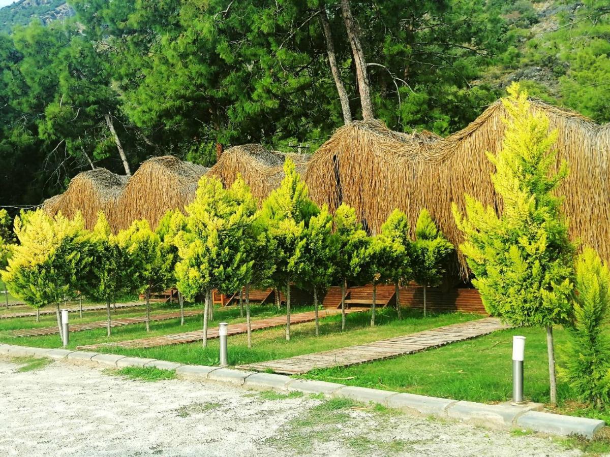 Green Pine Bungalows & Beach Luxury Concept Oludeniz Exteriér fotografie