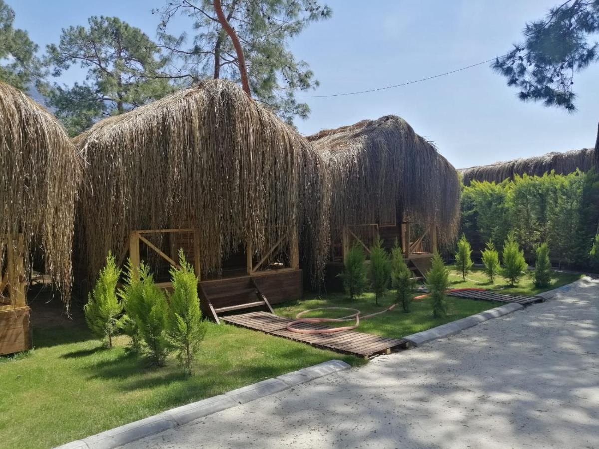 Green Pine Bungalows & Beach Luxury Concept Oludeniz Exteriér fotografie