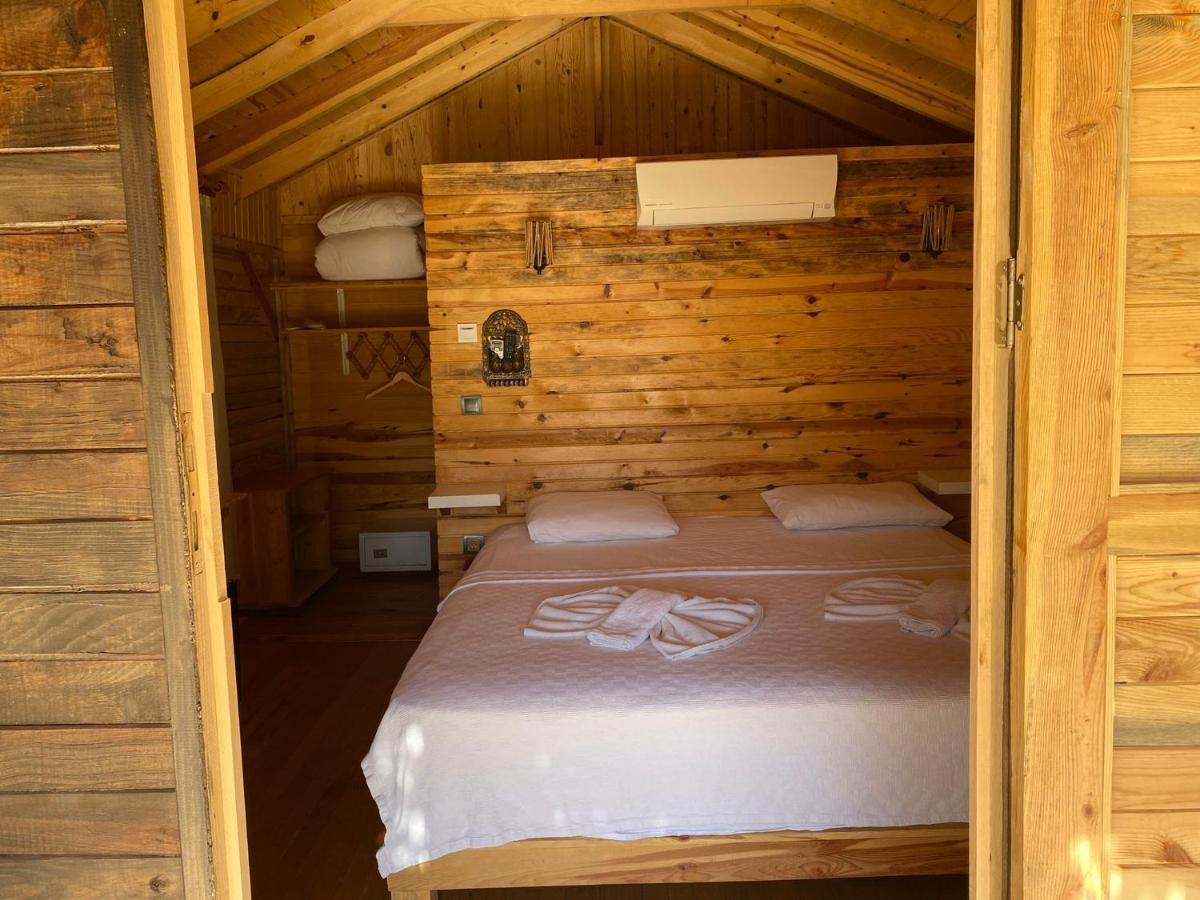 Green Pine Bungalows & Beach Luxury Concept Oludeniz Exteriér fotografie