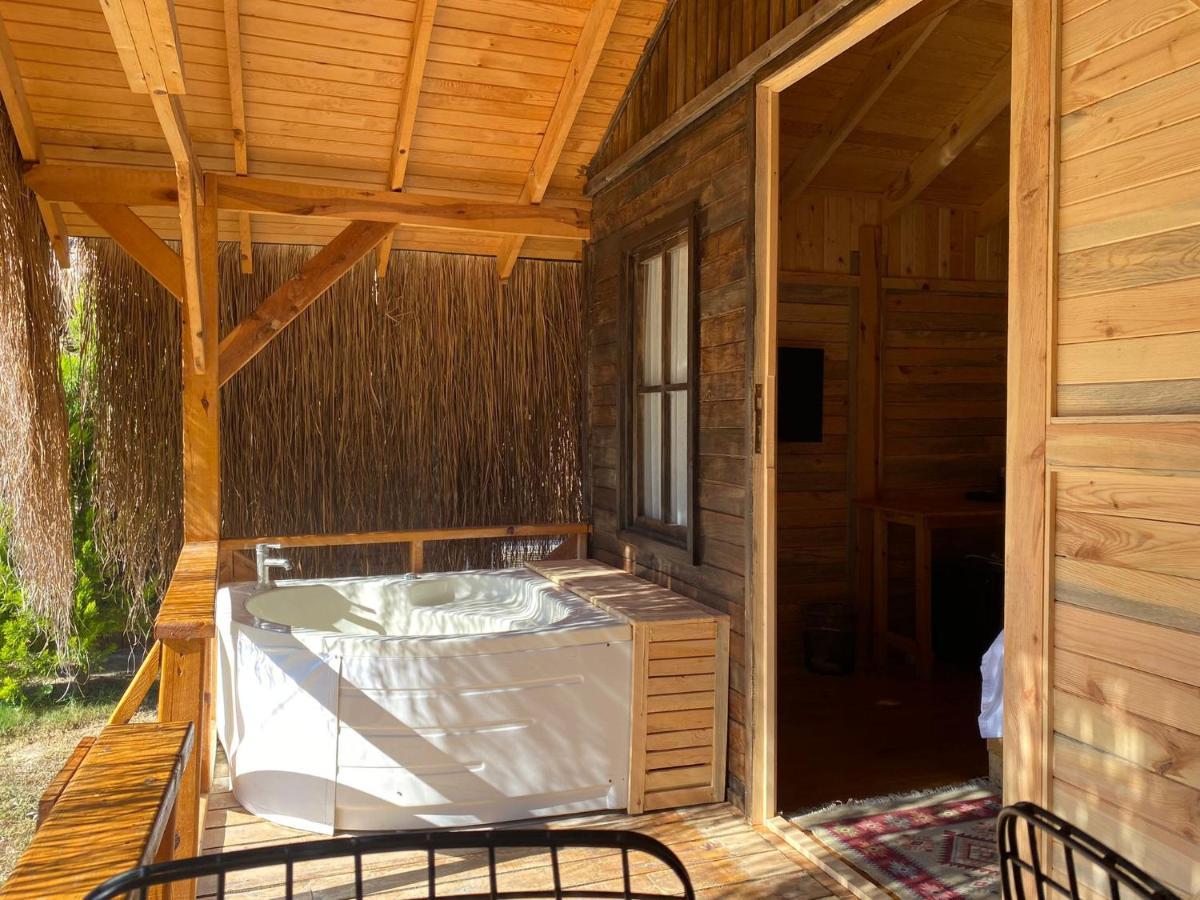 Green Pine Bungalows & Beach Luxury Concept Oludeniz Exteriér fotografie
