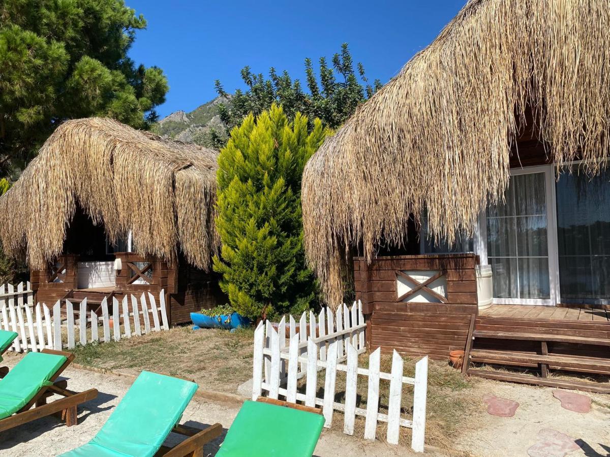 Green Pine Bungalows & Beach Luxury Concept Oludeniz Exteriér fotografie