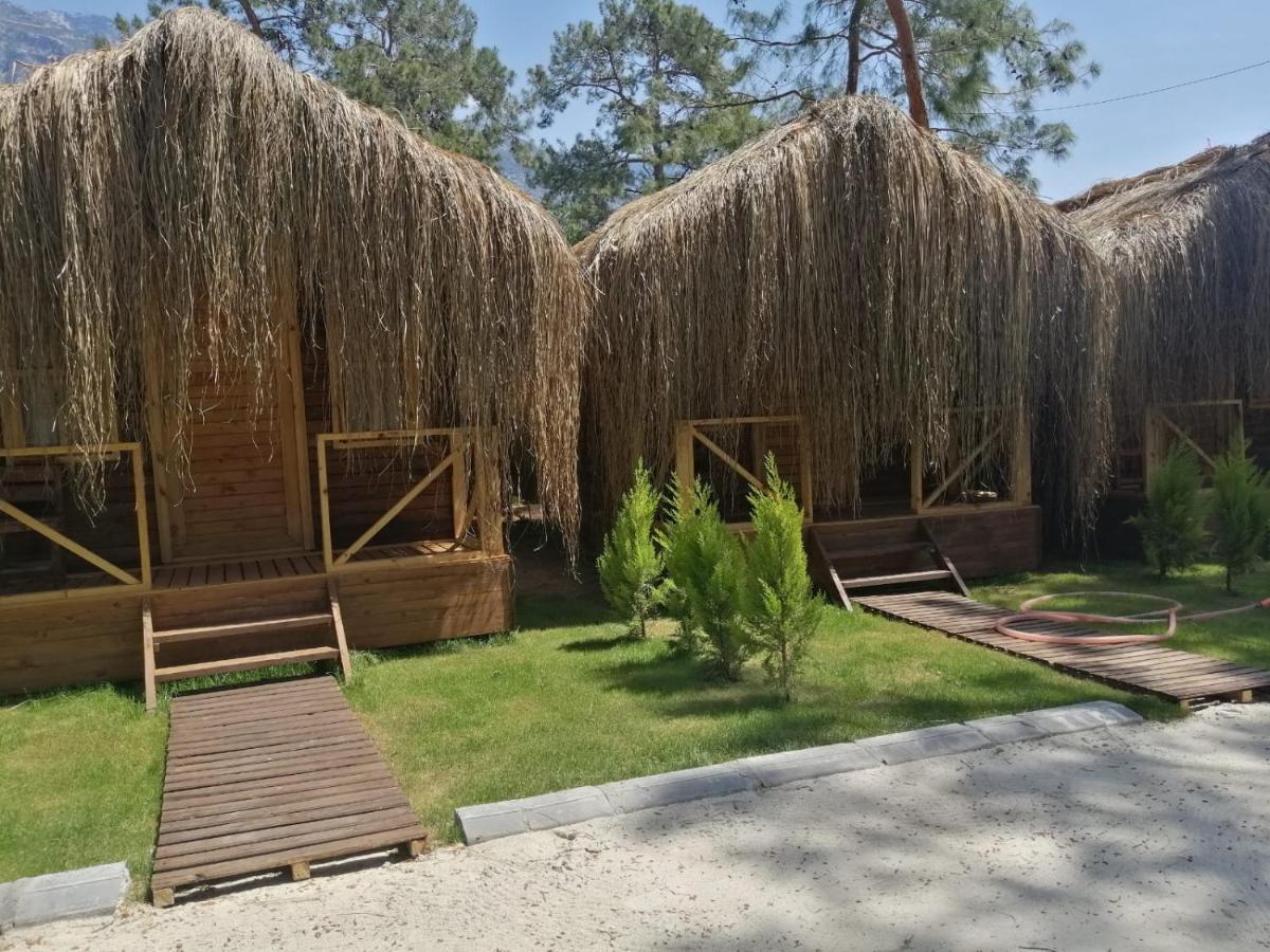 Green Pine Bungalows & Beach Luxury Concept Oludeniz Exteriér fotografie
