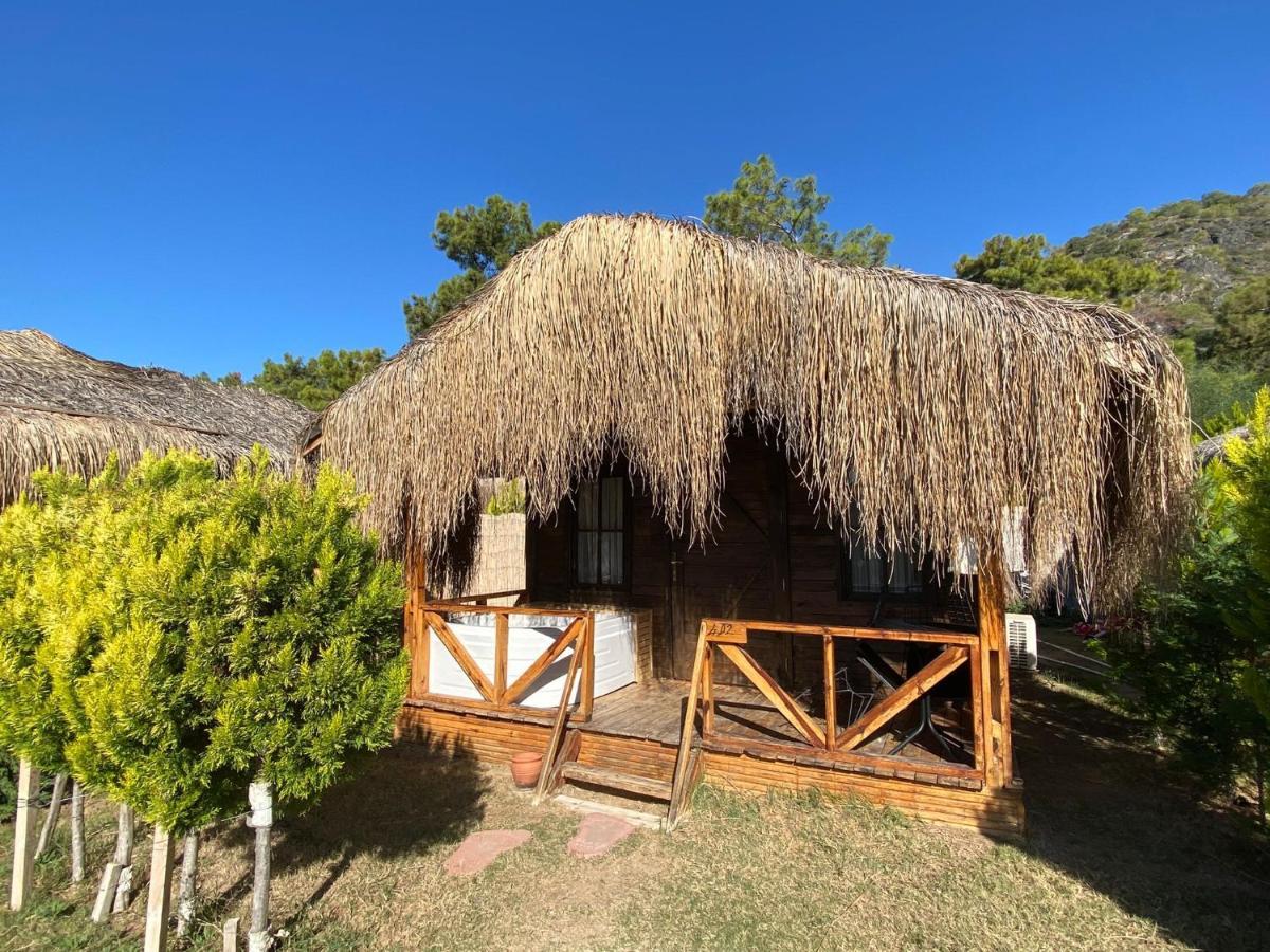 Green Pine Bungalows & Beach Luxury Concept Oludeniz Exteriér fotografie