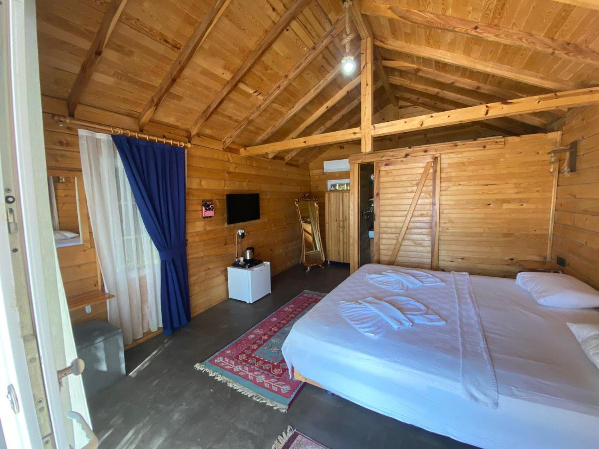 Green Pine Bungalows & Beach Luxury Concept Oludeniz Exteriér fotografie