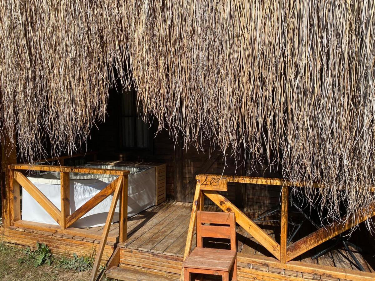 Green Pine Bungalows & Beach Luxury Concept Oludeniz Exteriér fotografie
