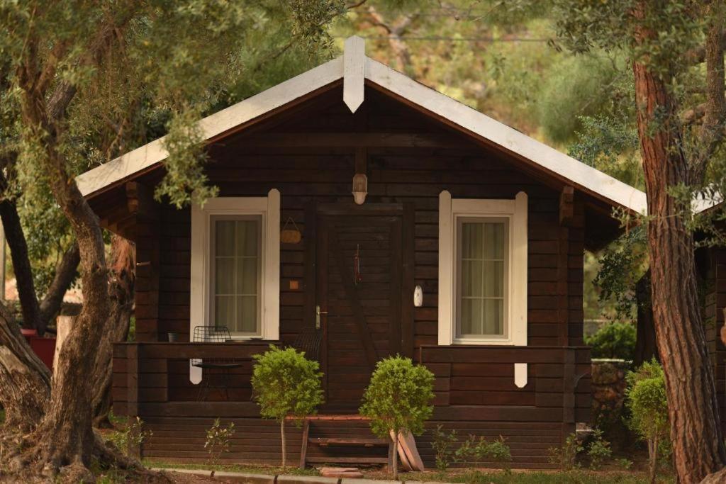 Green Pine Bungalows & Beach Luxury Concept Oludeniz Exteriér fotografie