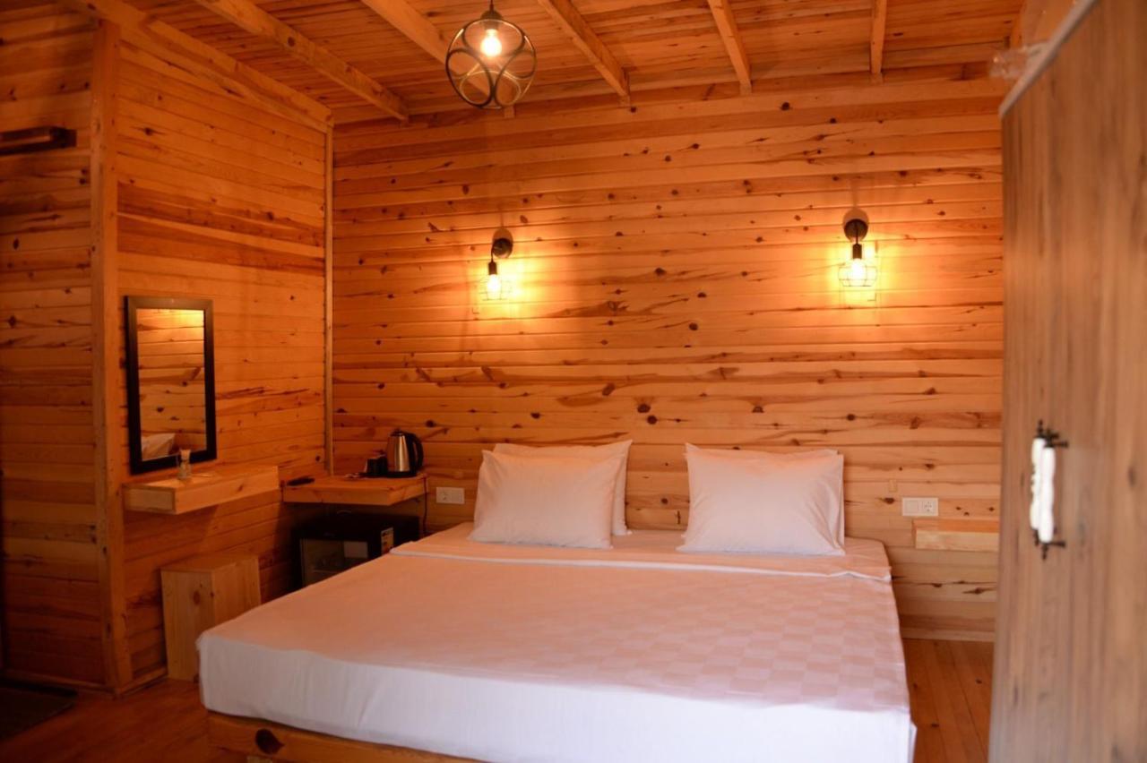 Green Pine Bungalows & Beach Luxury Concept Oludeniz Exteriér fotografie