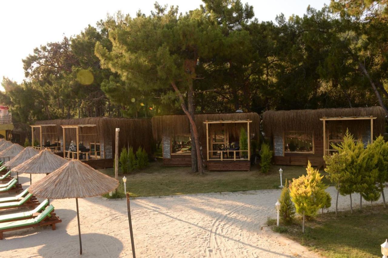 Green Pine Bungalows & Beach Luxury Concept Oludeniz Exteriér fotografie